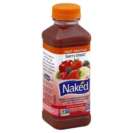 Buy Naked Berry Blast Fruit Juice Smoothie Online Mercato
