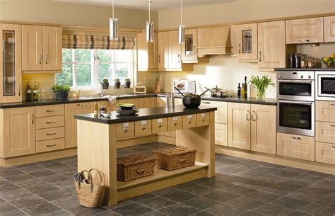 But if you are one of those special people that are big fans of birch, then have we got the cabinets for you. Shaker Ribbed kitchen doors in Sandy Birch (discontinued ...