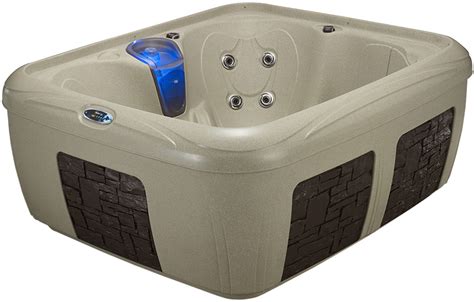 Ez Spa Plug And Play 4 5 Person Hot Tub Dream Maker Spas