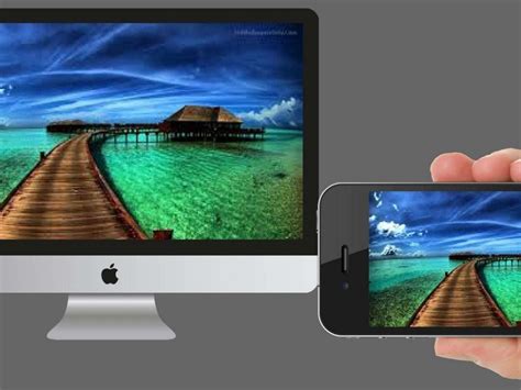 Screen Mirroring Your Iphone Or Ipad To Your Tv Supertechman