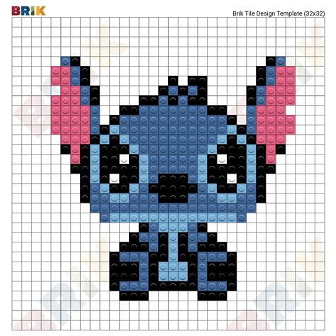 Pixel Art Grid Stitch Pixel Art Grid Gallery