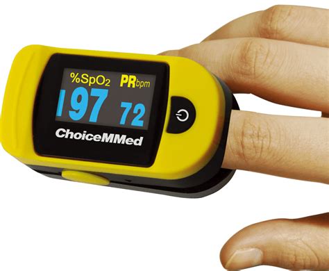 What Is A Pulse Oximeter And How It Works The Rate Inc