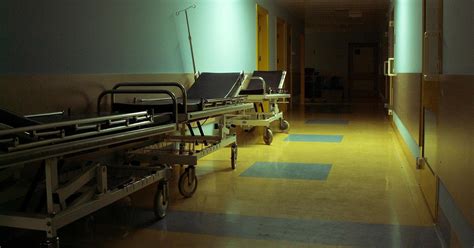 Creepy Stories From People Who Work In Hospitals