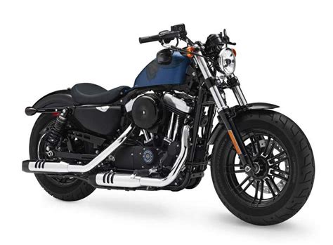 Harley Davidson Xl1200x Forty Eight
