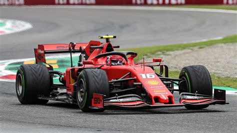 Formule 1 Revivez Le Grand Prix Ditalie Et La Victoire De Charles