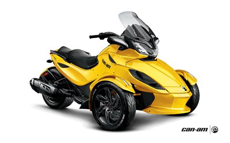 Can Am Brp Spyder St S 2012 2013 Specs Performance And Photos