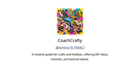 Coachcrafty Gpts Features And Functions Examples And Prompts Gpt Store