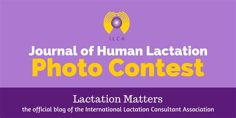 Journal Of Human Lactation Photo Contest Lactation Matters