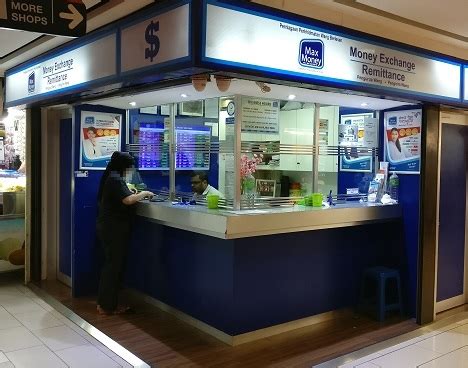 Many businesses and international trade require money changer in delhi to exchange currency daily. Money Changer In Sungei Wang Plaza - Full Currency ...