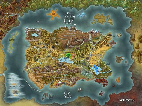 Inkarnate Create Fantasy Maps Online