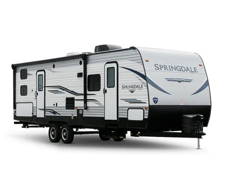 Keystone Springdale Travel Trailers The Best Rvs For Families