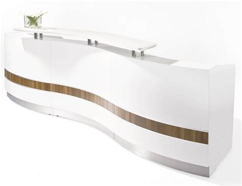 Custom Reception Counters All Storage Systems