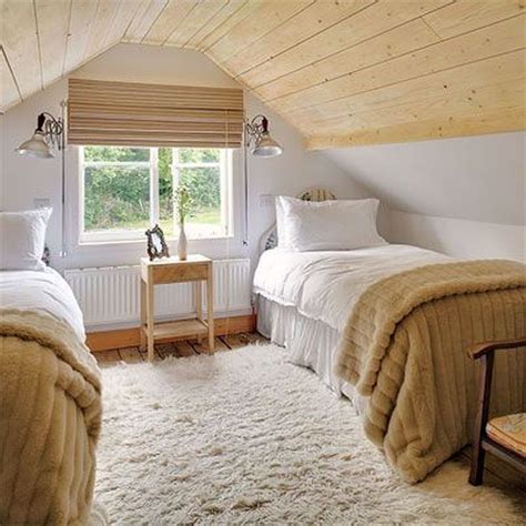 Stunning 30 Unusual Attic Room Design Ideas Attic Bedroom Small