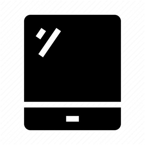 Device Electronic Ipad Tablet Technology Icon