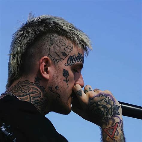 Lil Peep S Spirit On Instagram Love His Open Sky Shots I Suppose