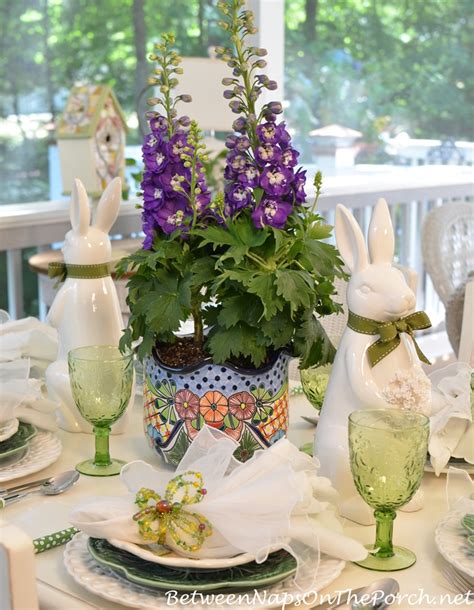 That is the question and these berry baskets make an easy answer. 8 Table Setting Ideas for Mother's Day