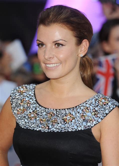 Amazing Stories Around The World Pregnant Coleen Rooney Expresses