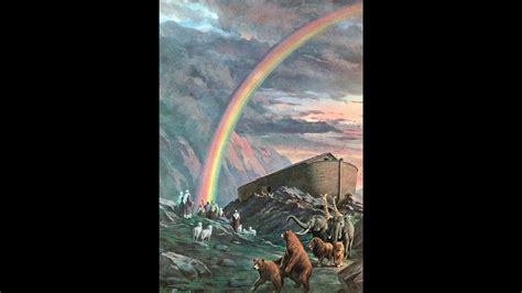 God Gave Noah The Rainbow Sign Youtube