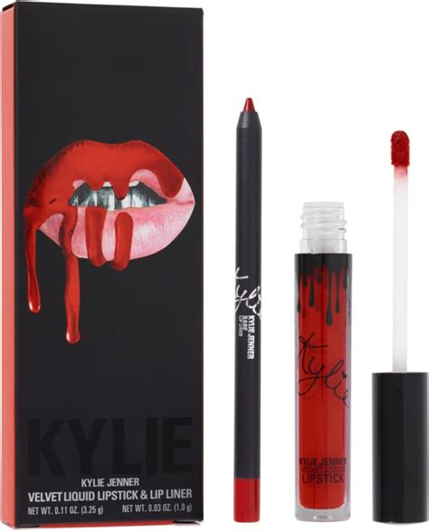 Kylie Cosmetics Velvet Lip Kit Best Ts From Kardashian And Jenner Brands 2020 Popsugar