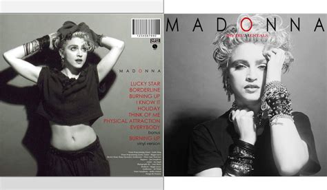 Ma Madonnatheque Madonna The First Album Instrumentals 1983 2018
