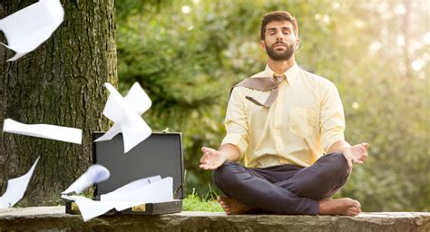How To Destress At Work And Still Stay On Track