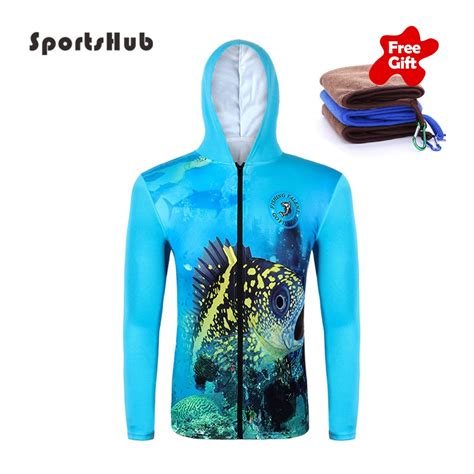 Buy Sportshub Ultra Light Fishing Hoodies Clothings