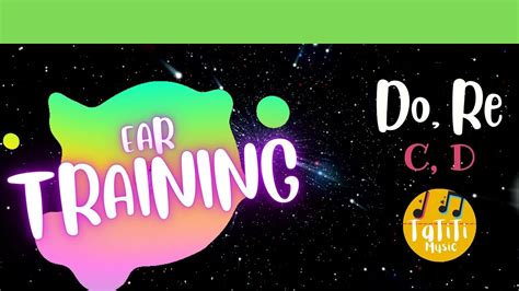 Ear Training Level 1 Cd Do Re Youtube
