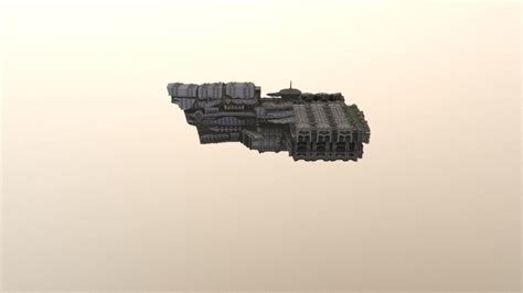 spaceship full schematic 3d model by dan letsmakethings [ddd8298] sketchfab