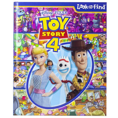 Disney Pixar Toy Story 4 Woody Buzz Lightyear Bo Peep And More