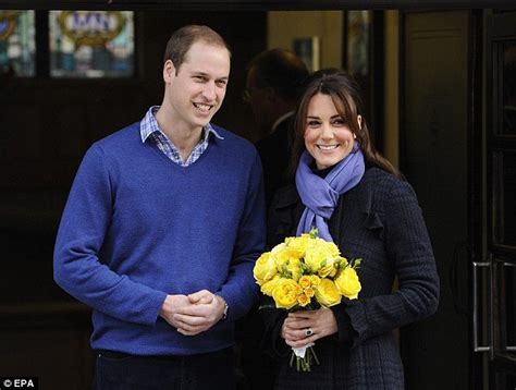 Kate Middleton Pregnant Duchess Of Cambridge Leaves Hospital After