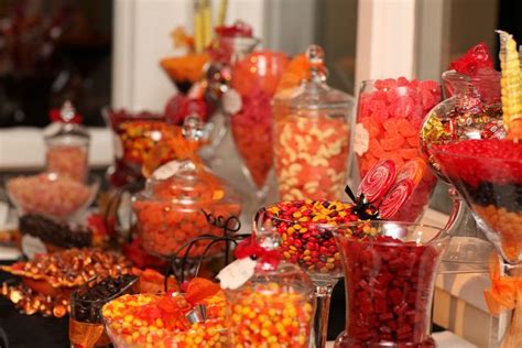 Fall Candy Buffet Cw Distinctive Designs Flickr Photo Sharing