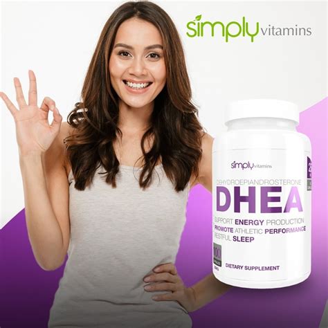After S Our Levels Of Dhea Start To Decrease Affecting Our Energy Levels And Memory Taking