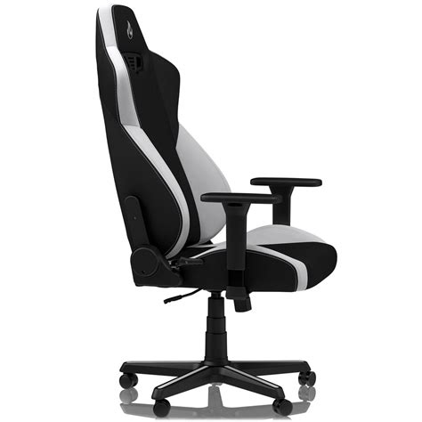 Buy Nitro Concepts S300 Fabric Gaming Chair Radiant White [NC-S300-BW ...