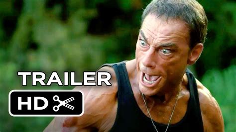 Welcome To The Jungle Official Trailer 1 2014 Jean Claude Van