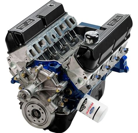 Ford Performances New Z2363 Crate Engine Awaits Your Mustang Build