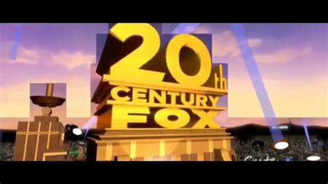 20th Century Foxblue Sky Studios 2014 Logo Combo Remake Youtube