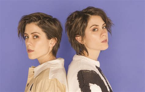 Tegan And Sara Debut I Know Im Not The Only One Video During