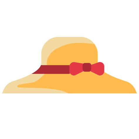 Sun Hat Generic Flat Icon