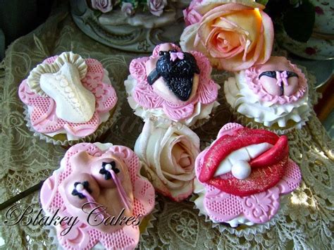 If you are hosting a bachelorette party, you have probably already come to the realization that you are going to have to feed all of those people. BlakeyCakes Cakes & Cupcakes: Bachelorette Cupcakes ...