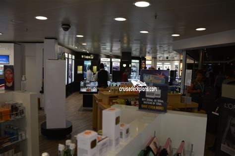 Pacific Eden Tax And Duty Free Shops Pictures