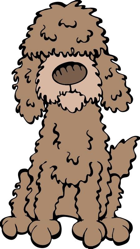 Free Labradoodle Dog Cliparts Download Free Labradoodle Dog Cliparts