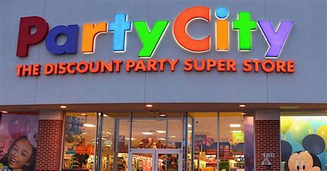 Party Cityhours