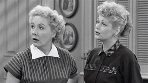 Watch I Love Lucy Season Episode Job Switching Full Show On