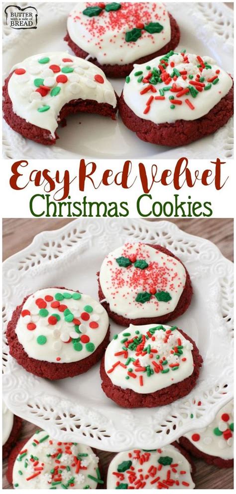 It is the most magical time of the year and making cookies during the holidays creates the perfect family tradition. 25+ Traditional Christmas Cookies - Holidays Blog For You