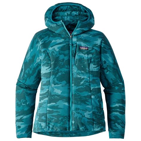 Press to open modal with high resolution version of current image. Patagonia Nano-Air Hoody - Synthetic Jacket Women's | Buy ...
