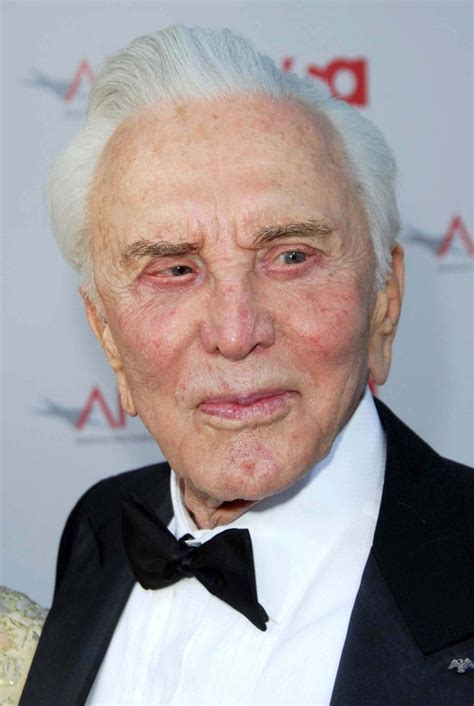 Kirk Douglas Donates All Of His 60m Fortune To Charity Leaves Nothing