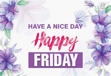 Happy Friday Keep Smiling Premium Wishes