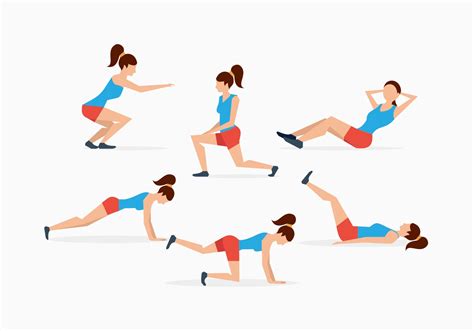 Free Exercise Vectors Download Free Vector Art Stock Graphics And Images