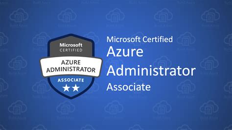 Az 103 Microsoft Azure Administrator Certification Exam Build5nines