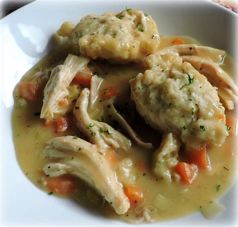The English Kitchen Chicken And Dumplings